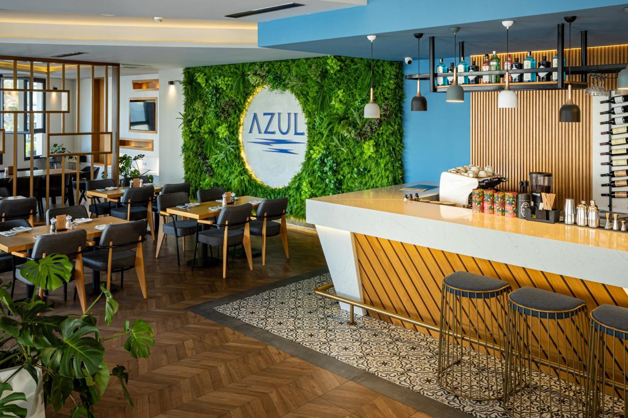 Terra Apartments In Caesar Blue Resort, Fixed Lunch Till 3Pm, Gym, Heated Pool, Sauna, Kids Club Rizokarpaso Exteriér fotografie