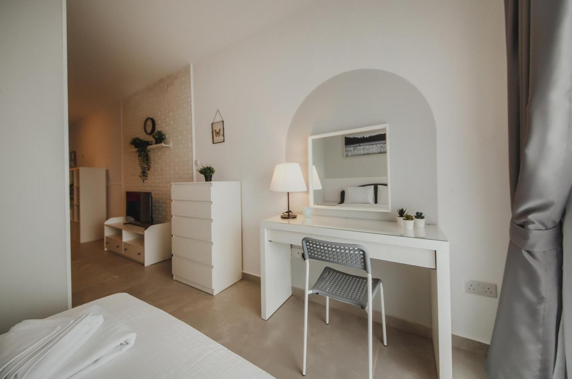 Terra Apartments In Caesar Blue Resort, Fixed Lunch Till 3Pm, Gym, Heated Pool, Sauna, Kids Club Rizokarpaso Exteriér fotografie