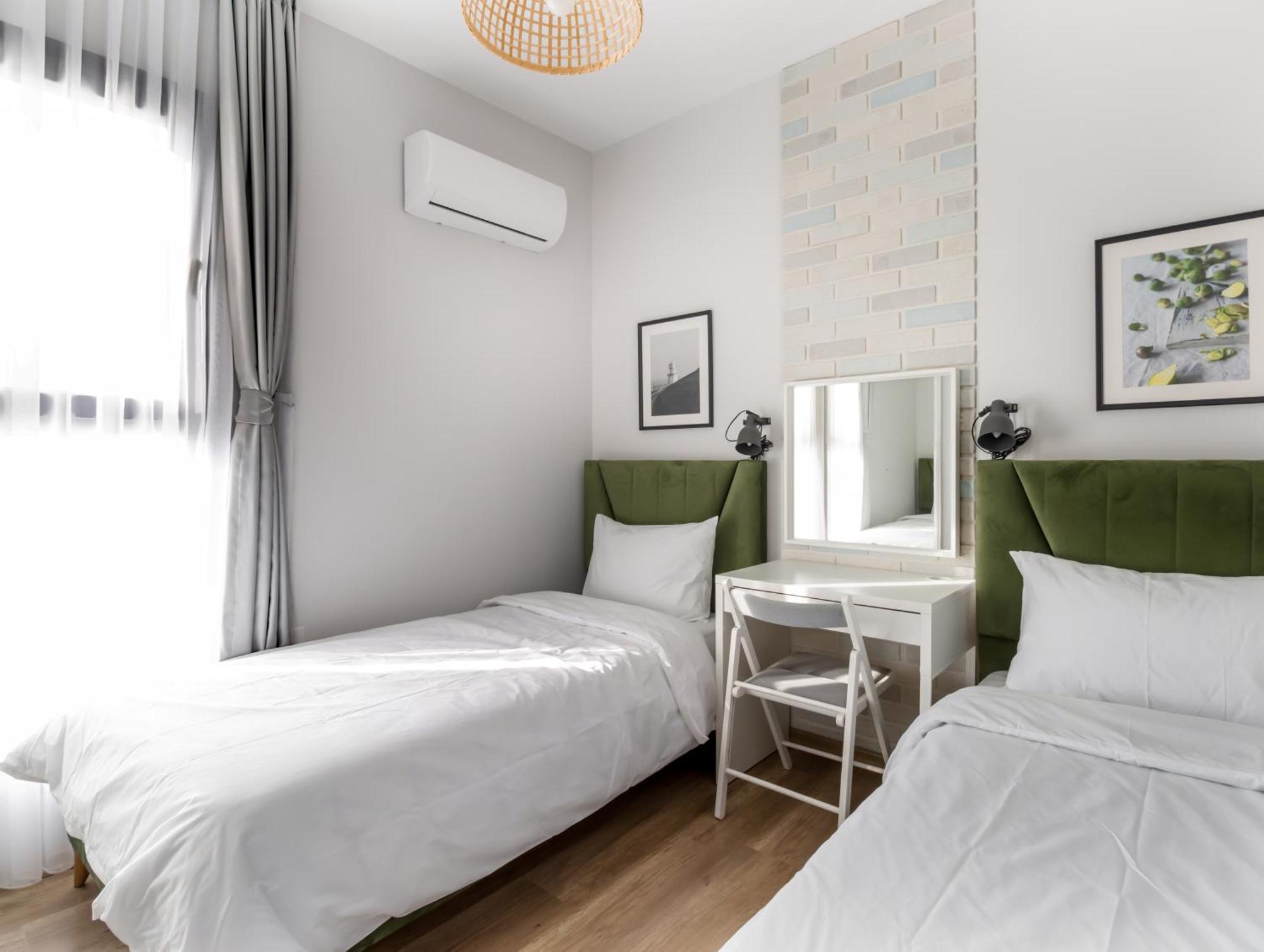 Terra Apartments In Caesar Blue Resort, Fixed Lunch Till 3Pm, Gym, Heated Pool, Sauna, Kids Club Rizokarpaso Exteriér fotografie