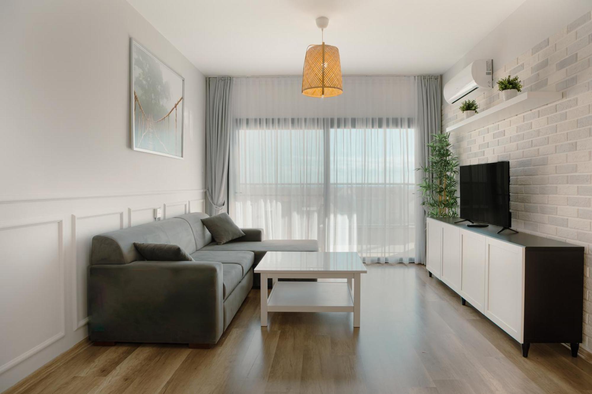 Terra Apartments In Caesar Blue Resort, Fixed Lunch Till 3Pm, Gym, Heated Pool, Sauna, Kids Club Rizokarpaso Exteriér fotografie
