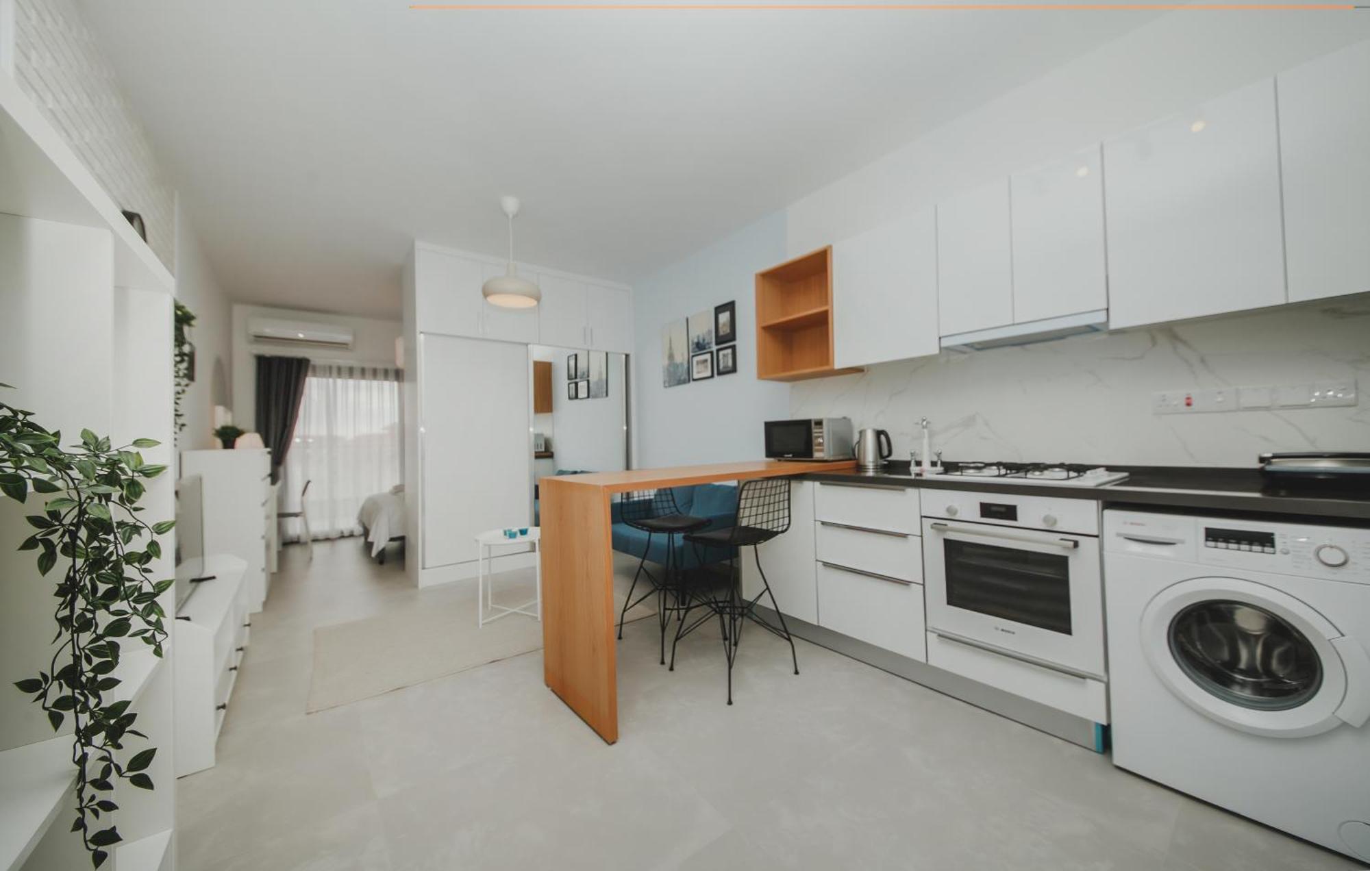 Terra Apartments In Caesar Blue Resort, Fixed Lunch Till 3Pm, Gym, Heated Pool, Sauna, Kids Club Rizokarpaso Exteriér fotografie