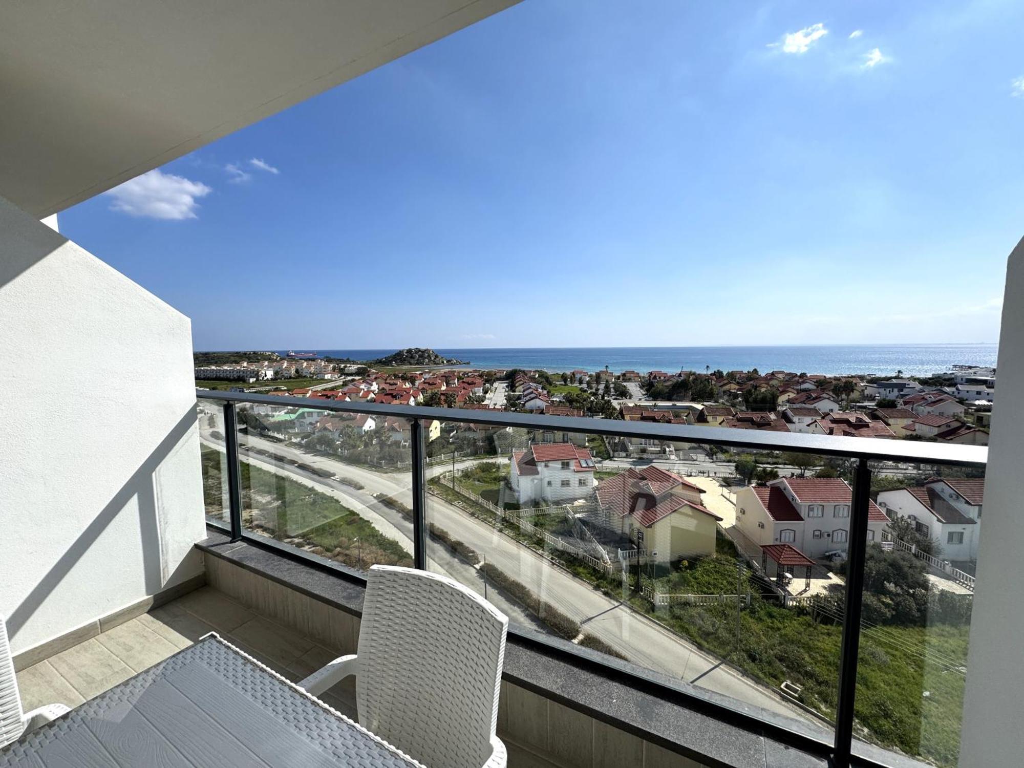 Terra Apartments In Caesar Blue Resort, Fixed Lunch Till 3Pm, Gym, Heated Pool, Sauna, Kids Club Rizokarpaso Exteriér fotografie